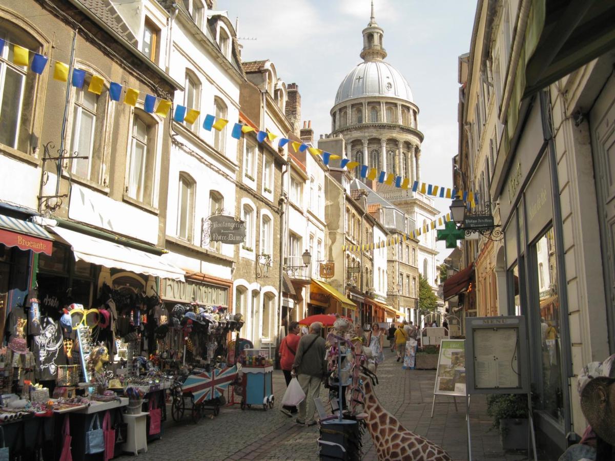 Cocon Lumineux Proche De La Ville Fortifiee Et De Nausicaa Булонь-сюр-Мер Екстер'єр фото