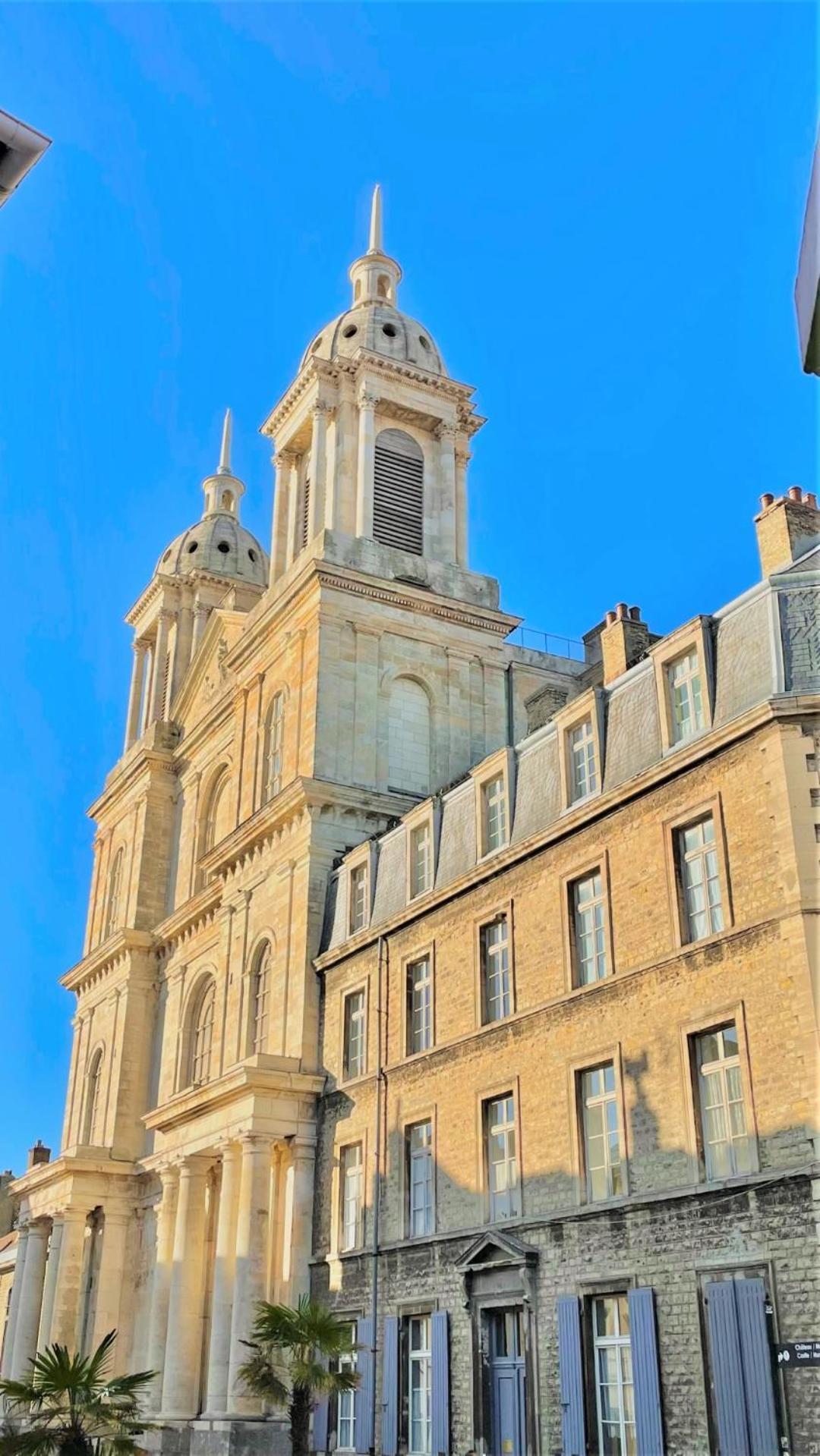 Cocon Lumineux Proche De La Ville Fortifiee Et De Nausicaa Булонь-сюр-Мер Екстер'єр фото